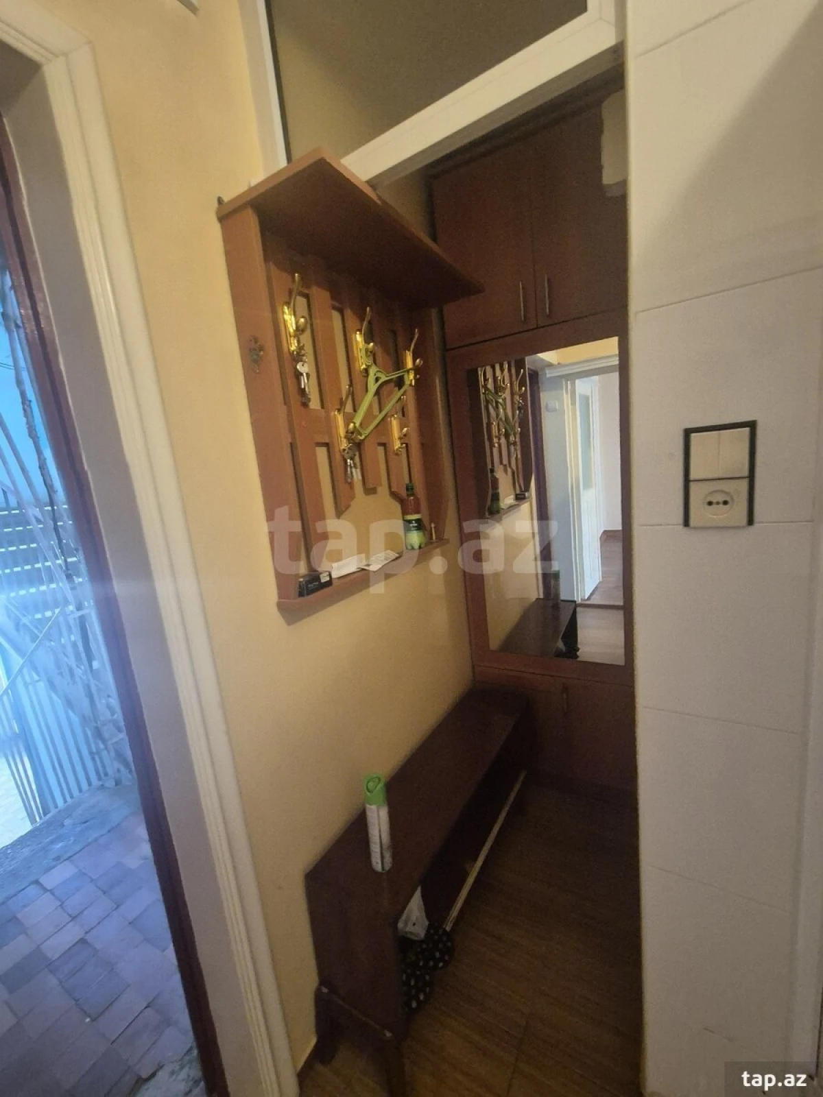 Satılır 2 otaqlı mənzil 60 m²