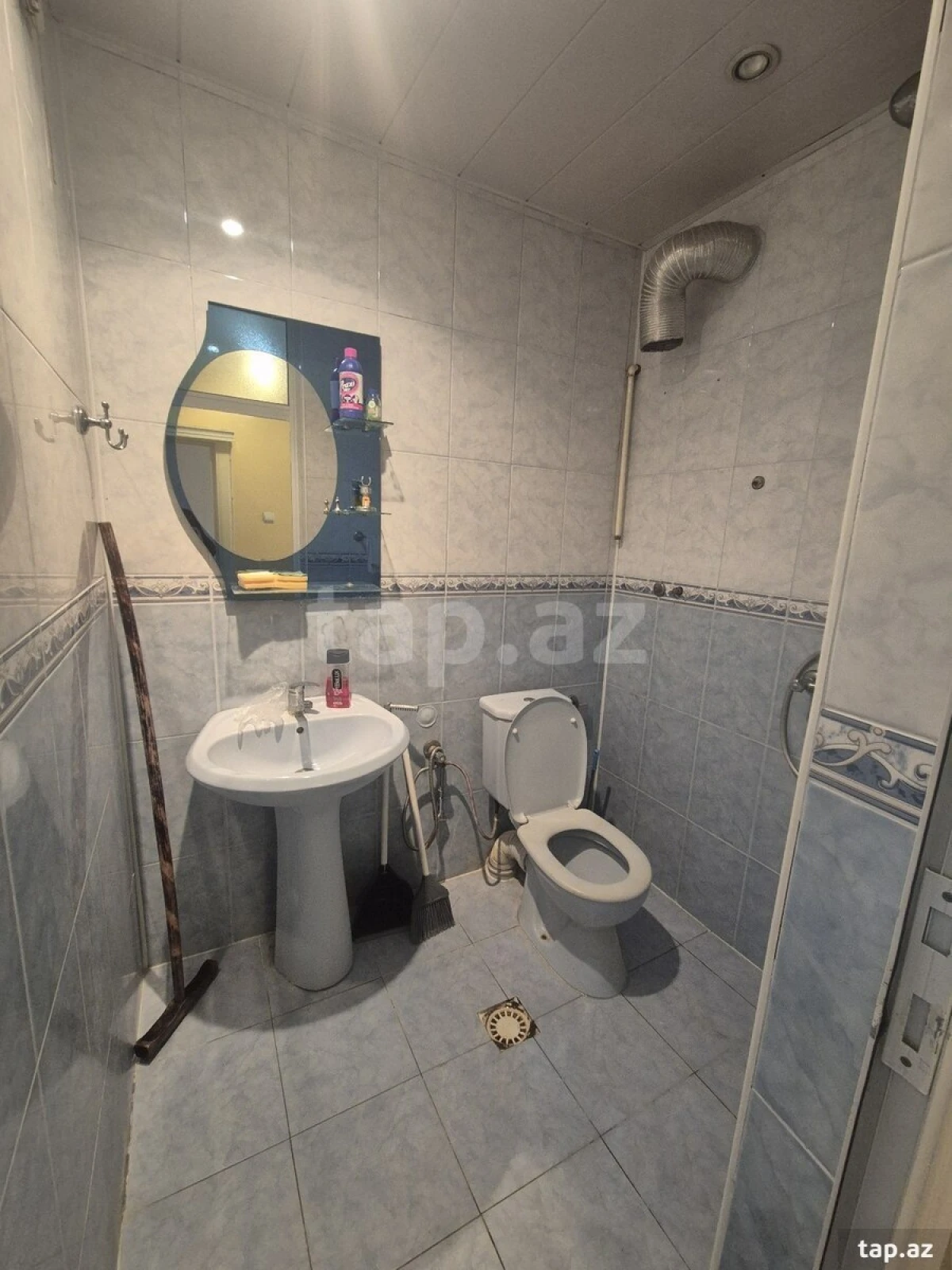 Satılır 2 otaqlı mənzil 60 m²