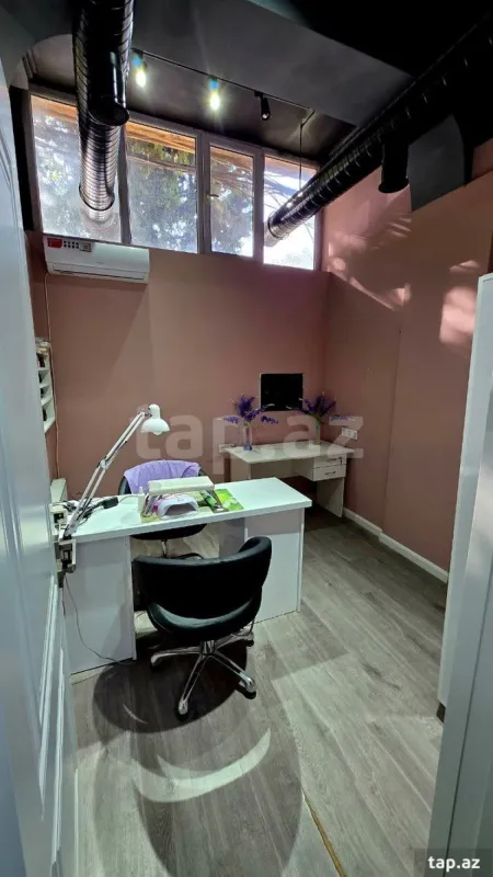 Kirayə verilir obyekt