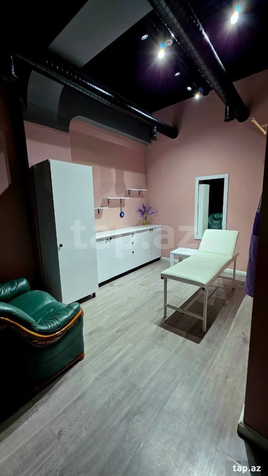 Kirayə verilir obyekt