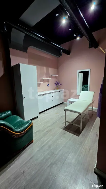 Kirayə verilir obyekt