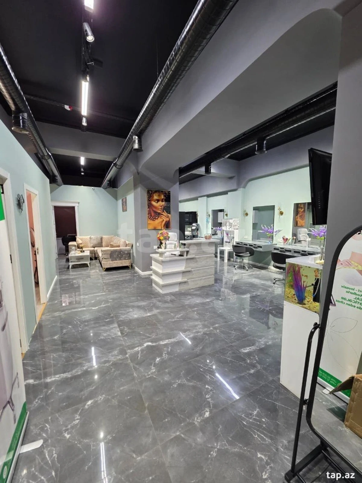 Kirayə verilir obyekt