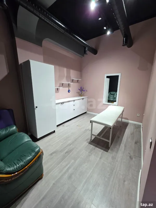 Kirayə verilir obyekt