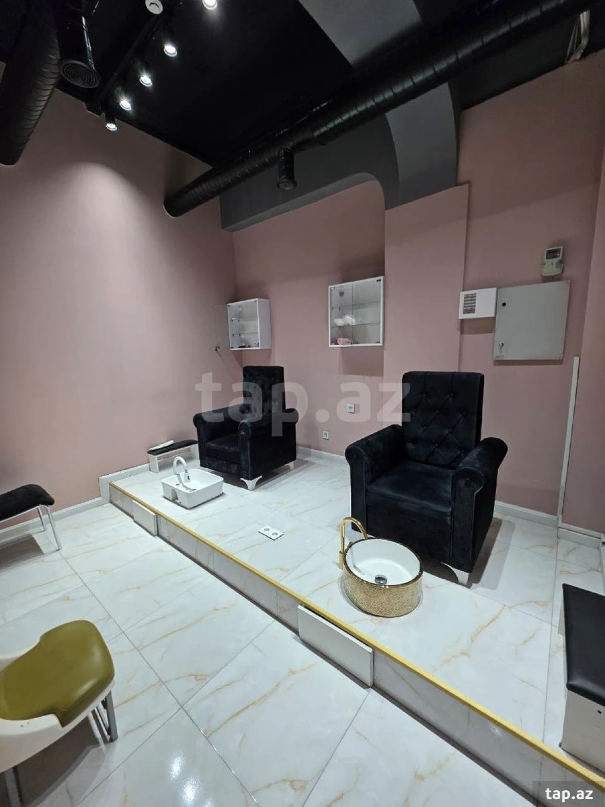 Kirayə verilir obyekt