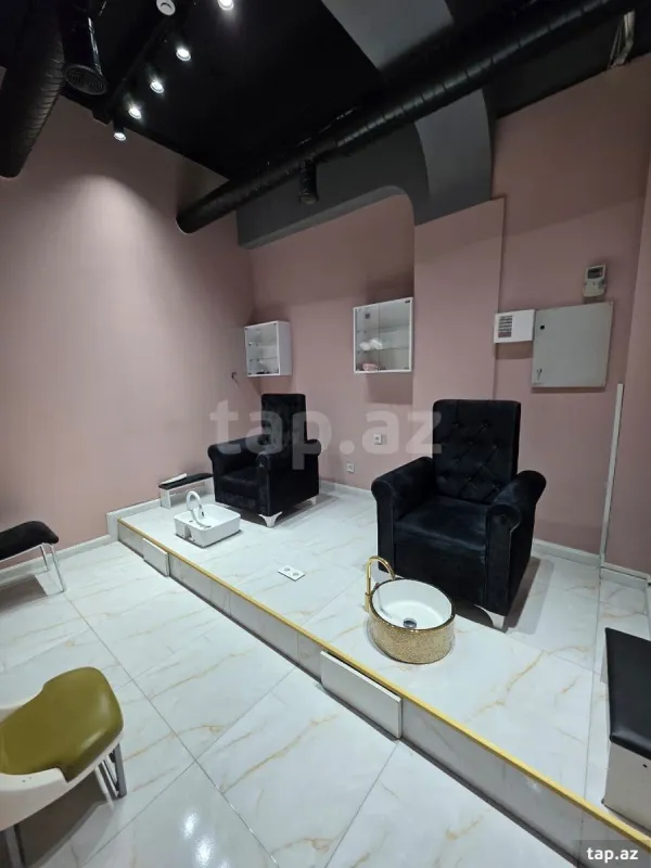 Kirayə verilir obyekt