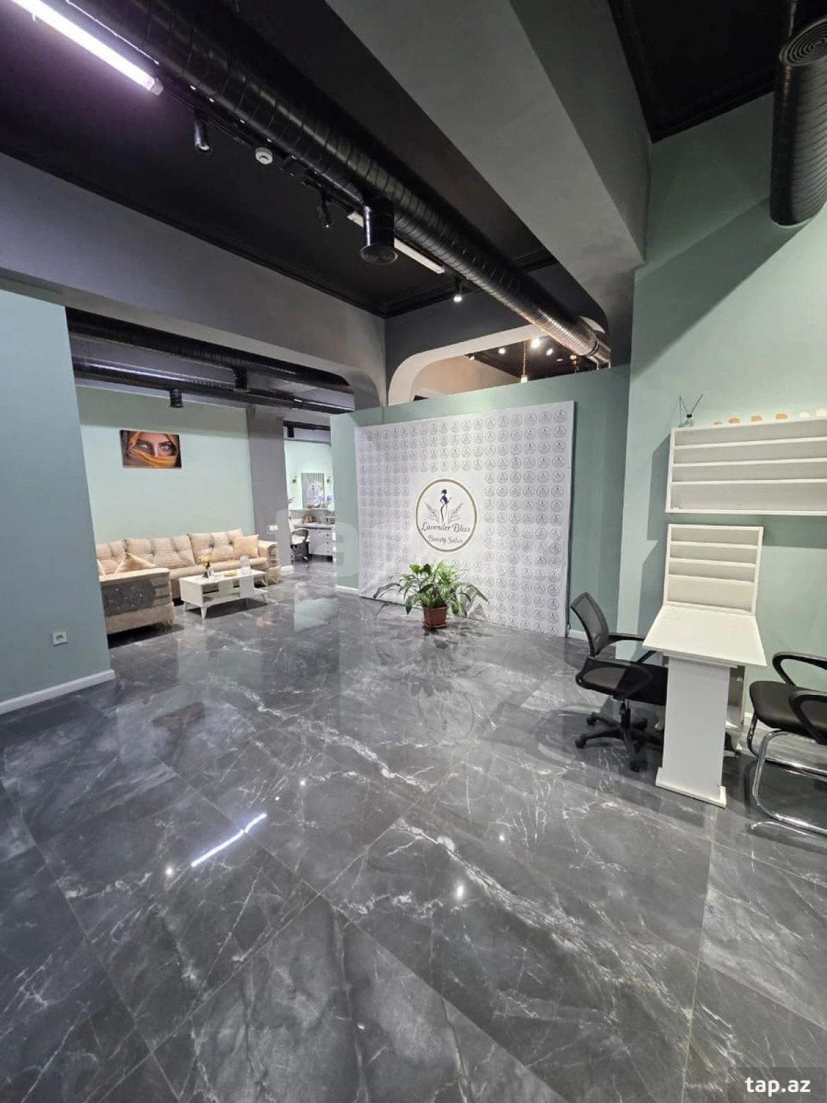 Kirayə verilir obyekt