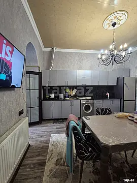 Satılır 2 otaqlı həyət evi