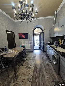 Satılır 2 otaqlı həyət evi