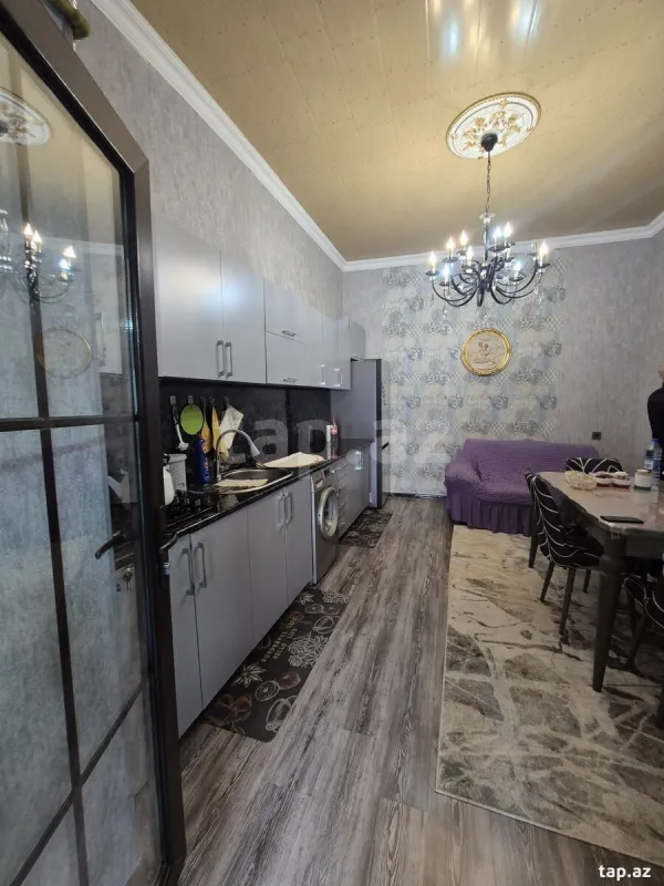 Satılır 2 otaqlı həyət evi