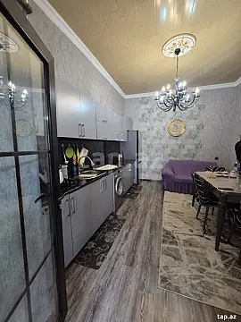 Satılır 2 otaqlı həyət evi