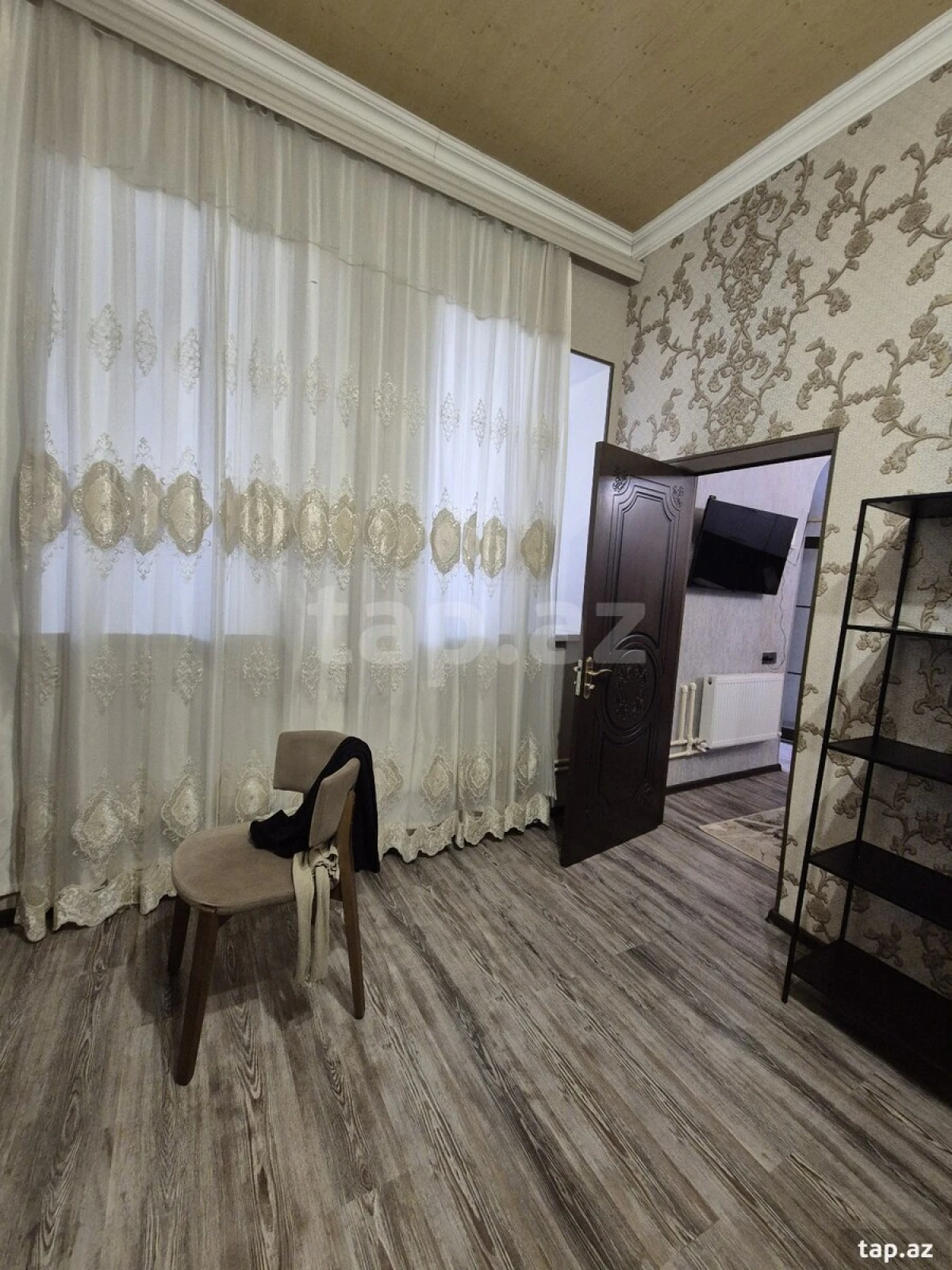 Satılır 2 otaqlı həyət evi