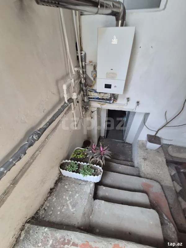 Satılır 2 otaqlı həyət evi