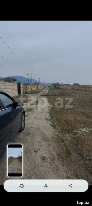 Satılır torpaq sahəsi