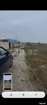Satılır torpaq sahəsi — Şəki