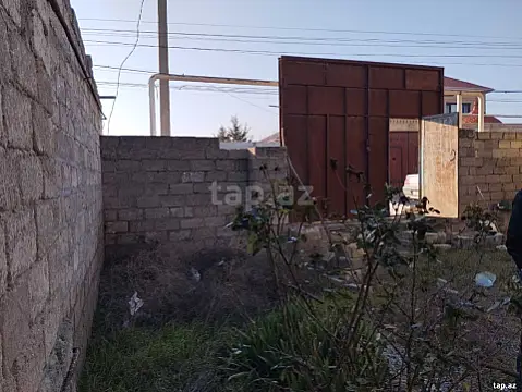 Satılır torpaq sahəsi