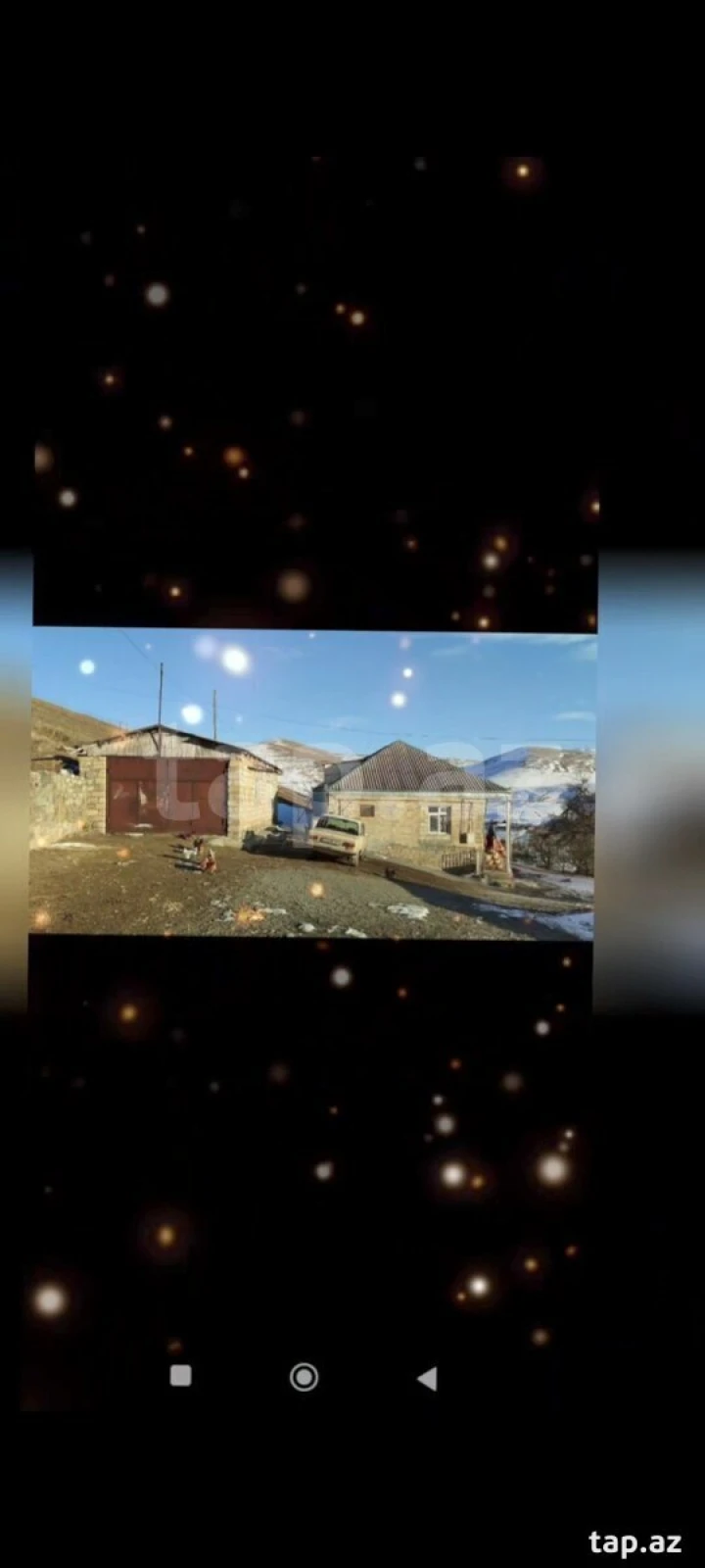 Satılır 5 otaqlı həyət evi