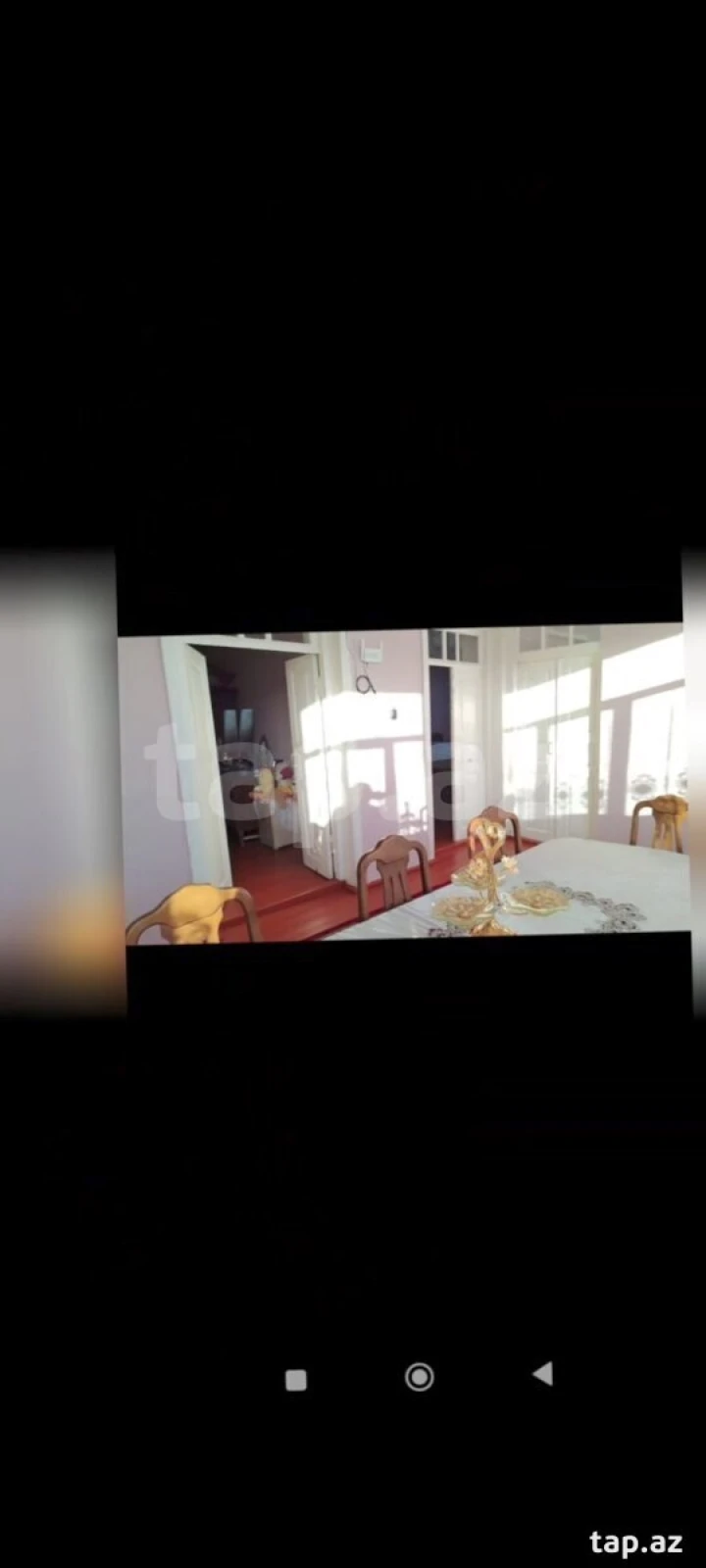 Satılır 5 otaqlı həyət evi