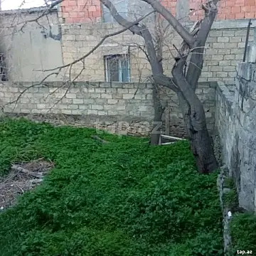 Satılır torpaq sahəsi — Bakı, M.Ə.Rəsulzadə qəs.