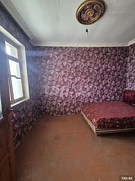 Satılır 4 otaqlı həyət evi