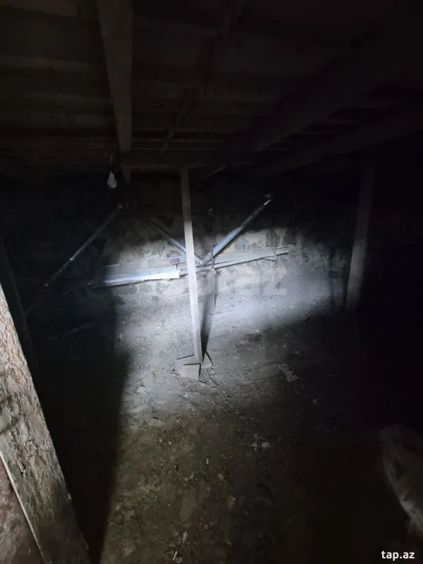 Satılır 4 otaqlı həyət evi