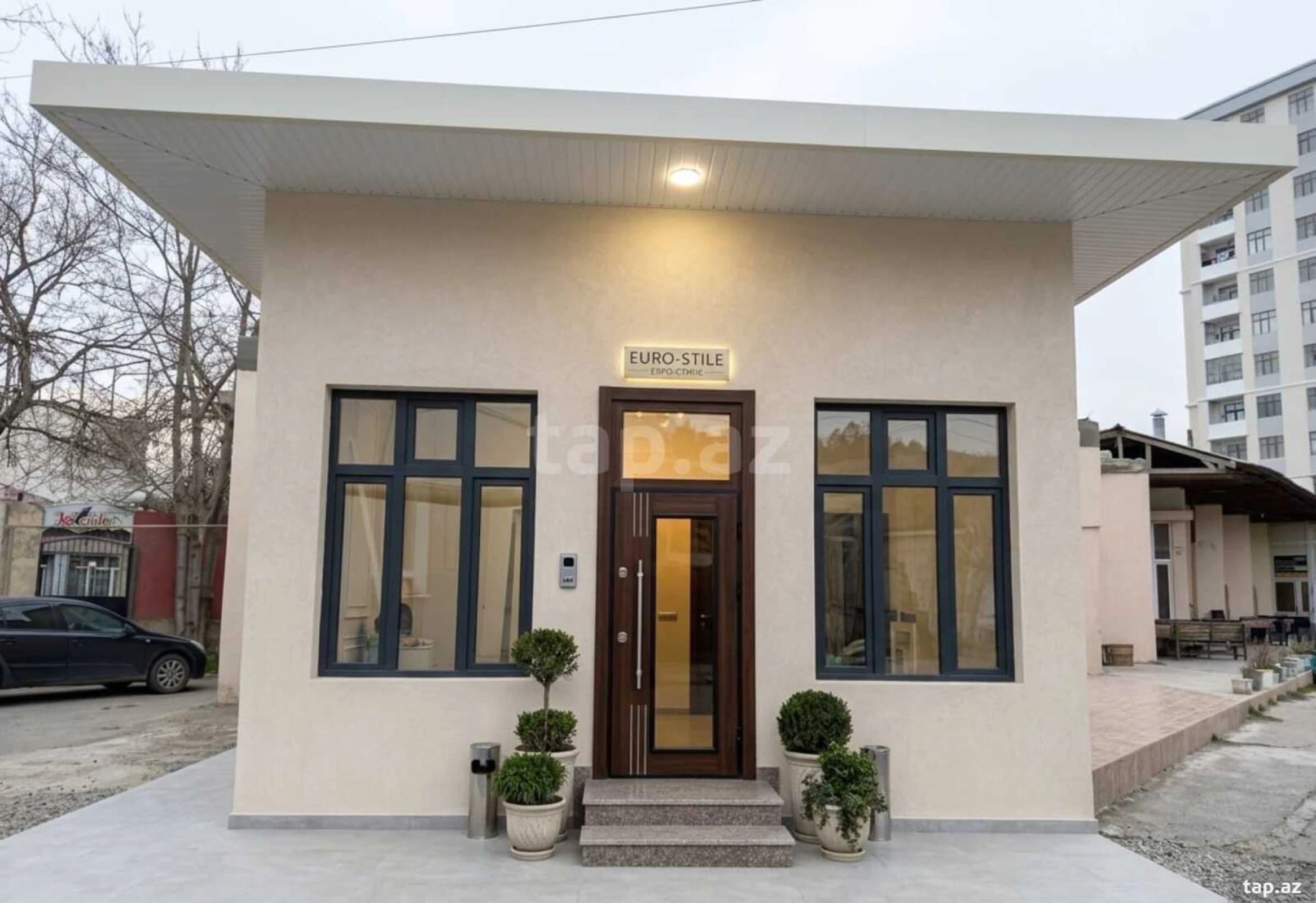 Kirayə verilir obyekt