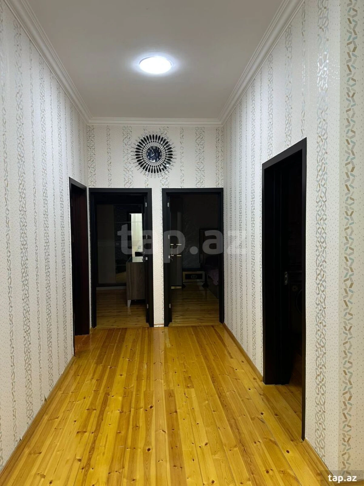 Kirayə verilir 3 otaqlı həyət evi