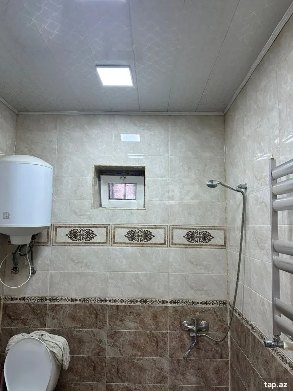 Kirayə verilir 3 otaqlı həyət evi