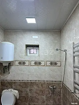 Kirayə verilir 3 otaqlı həyət evi