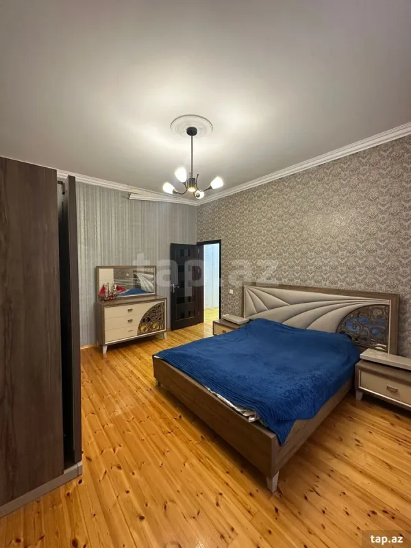 Kirayə verilir 3 otaqlı həyət evi