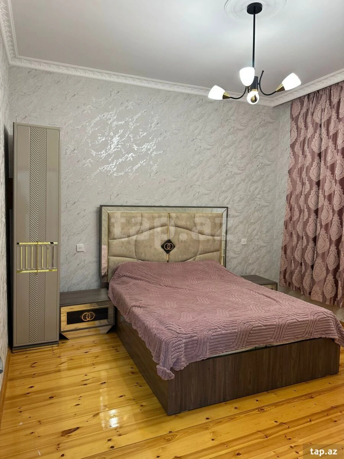 Kirayə verilir 3 otaqlı həyət evi