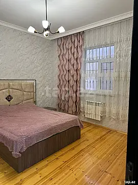 Kirayə verilir 3 otaqlı həyət evi