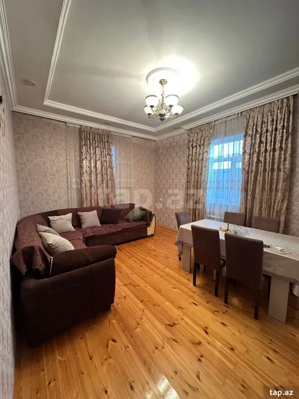 Kirayə verilir 3 otaqlı həyət evi
