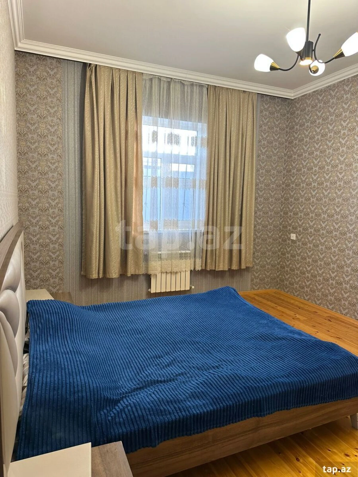 Kirayə verilir 3 otaqlı həyət evi