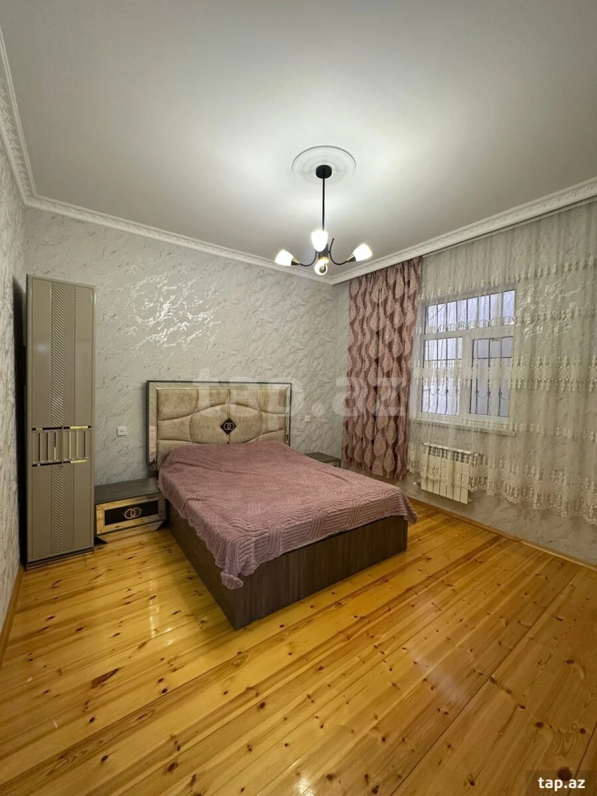 Kirayə verilir 3 otaqlı həyət evi