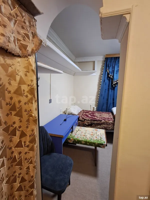 Kirayə verilir 1 otaqlı həyət evi