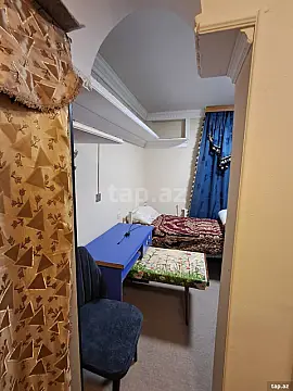 Kirayə verilir 1 otaqlı həyət evi