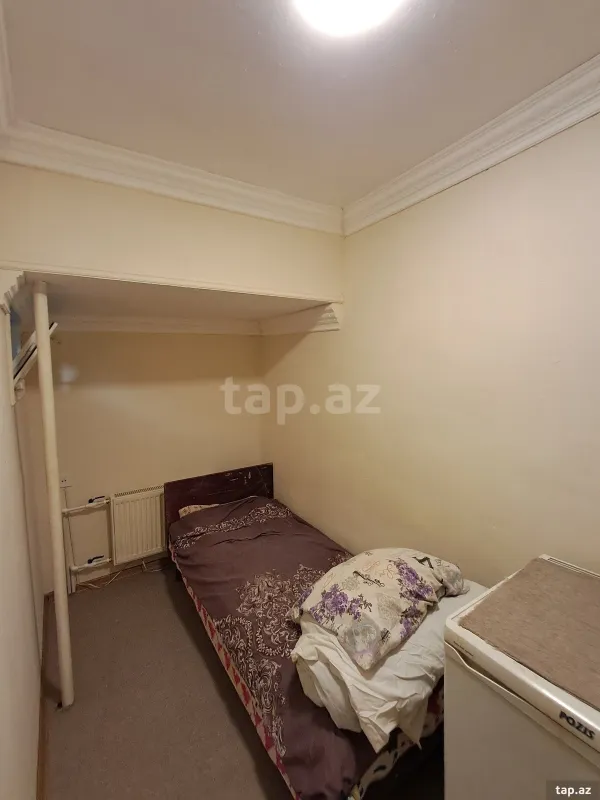 Kirayə verilir 1 otaqlı həyət evi
