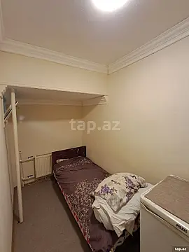 Kirayə verilir 1 otaqlı həyət evi