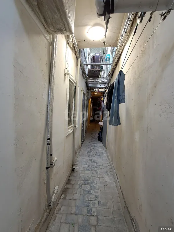 Kirayə verilir 1 otaqlı həyət evi