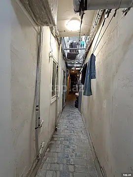 Kirayə verilir 1 otaqlı həyət evi