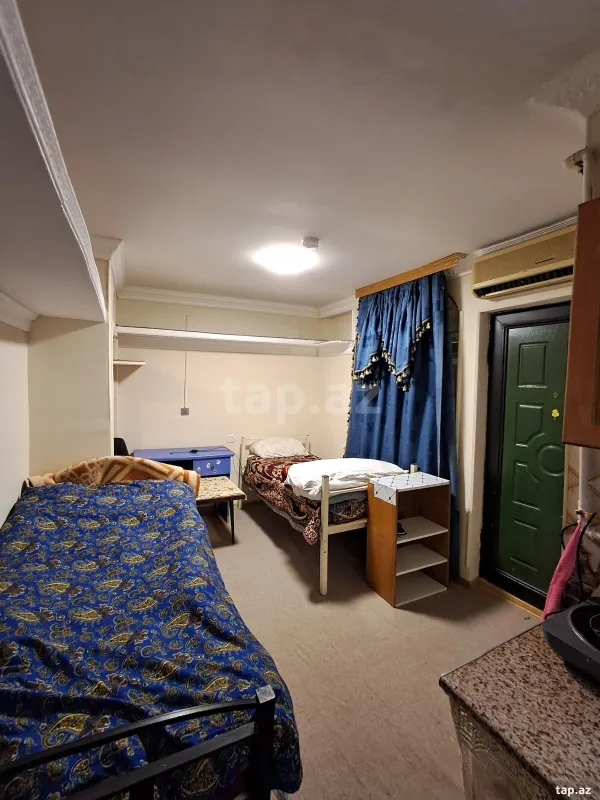 Kirayə verilir 1 otaqlı həyət evi