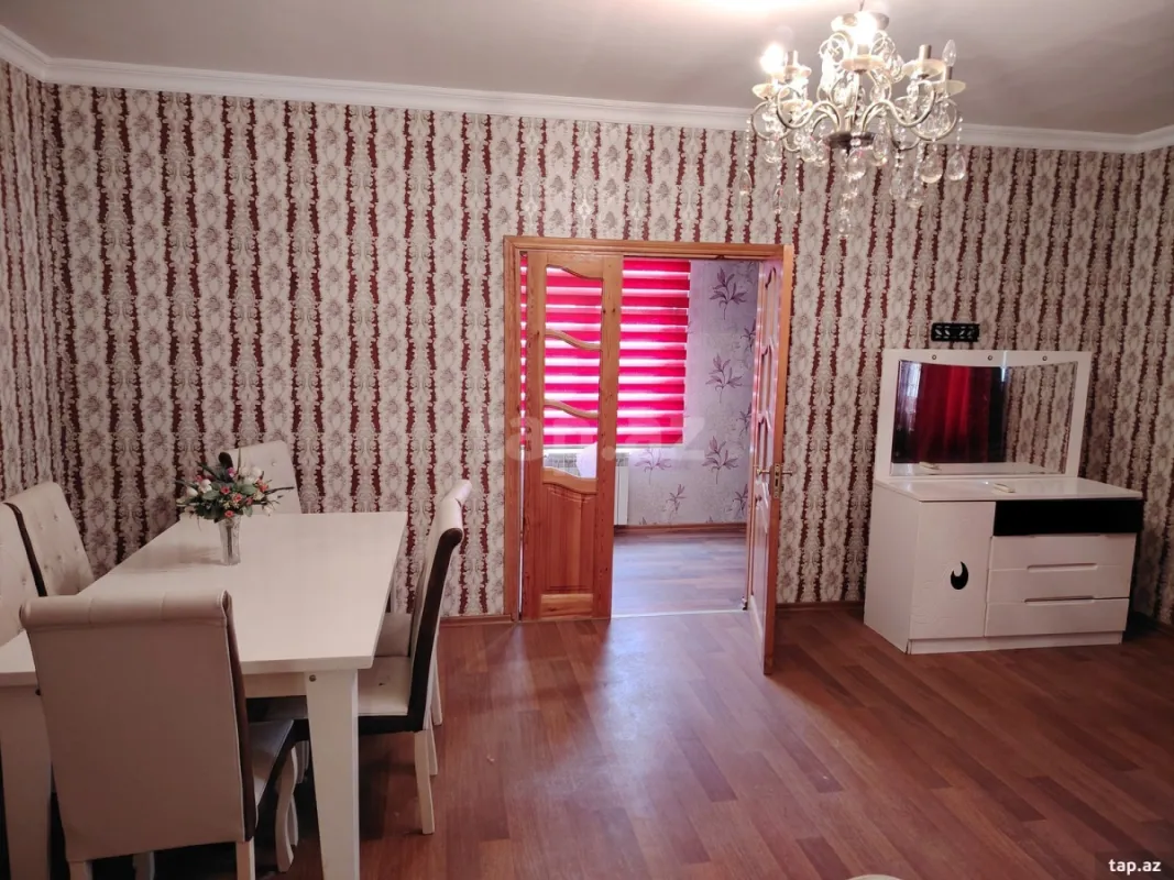 Satılır 1 otaqlı mənzil 42 m²