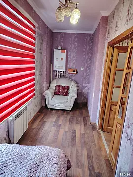 Satılır 1 otaqlı mənzil 42 m²