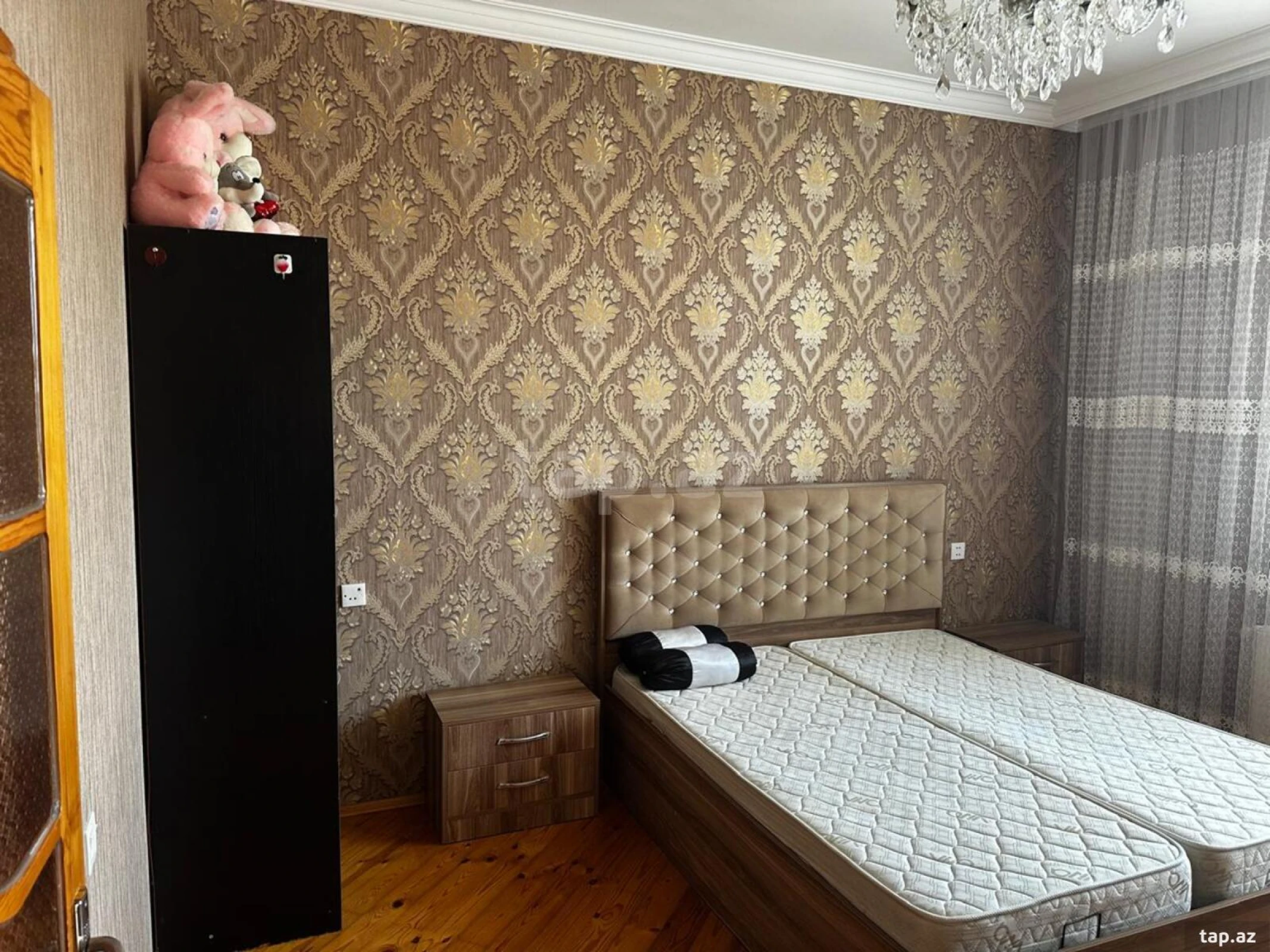 Kirayə verilir 3 otaqlı yeni tikili 100 m²