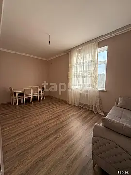 Kirayə verilir 2 otaqlı yeni tikili 65 m²