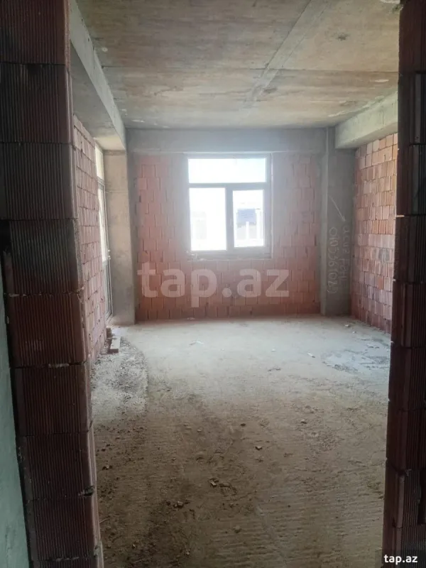 Satılır 2 otaqlı yeni tikili 56.8 m²