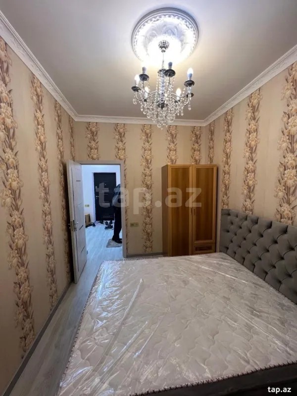 Kirayə verilir 2 otaqlı yeni tikili 56 m²