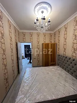 Kirayə verilir 2 otaqlı yeni tikili 56 m²