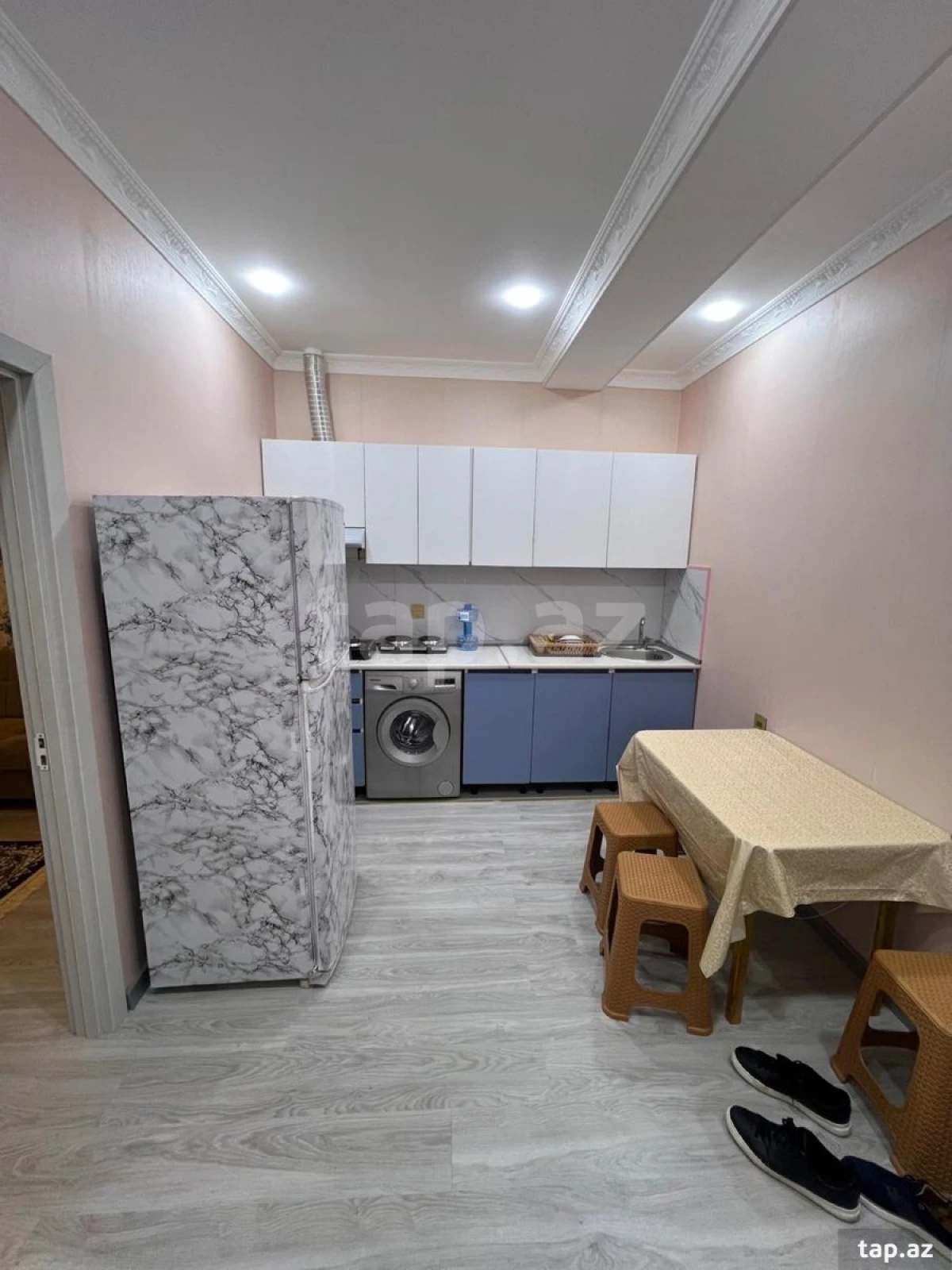 Kirayə verilir 2 otaqlı yeni tikili 56 m²
