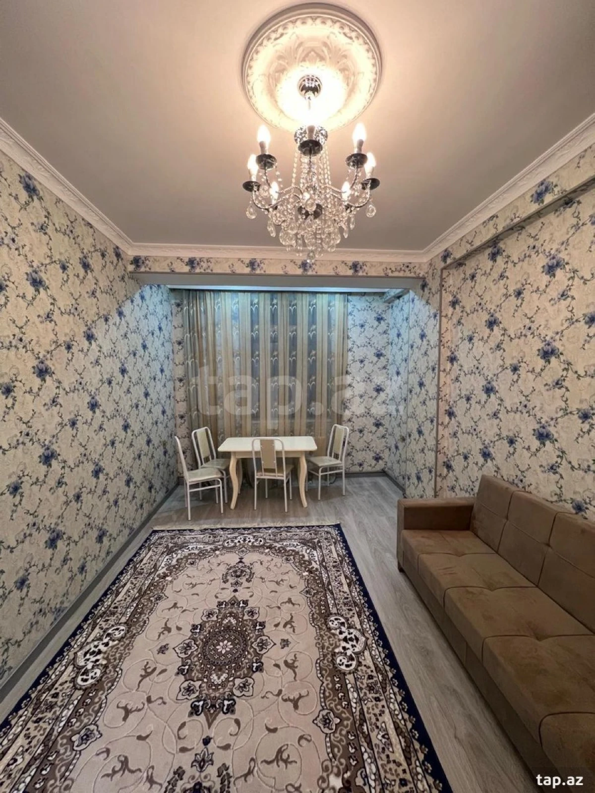 Kirayə verilir 2 otaqlı yeni tikili 56 m²